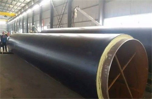 南崗區高溫熱力管線用聚氨酯保溫鋼管廠家資質齊全