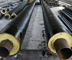 額爾古納阿克蘇保溫鋼管聯系人