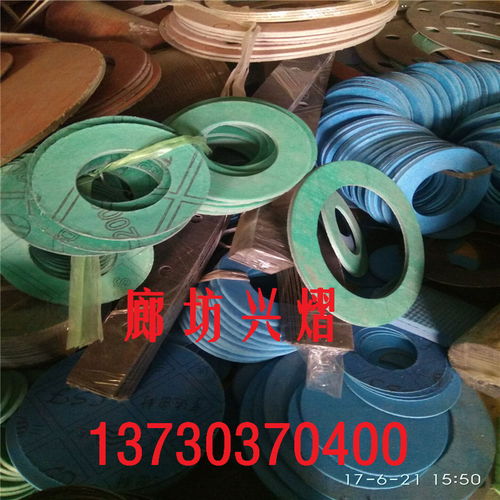 烏海廠家批發(fā)耐腐蝕石棉橡膠墊,進(jìn)口無石棉墊片廠家定做